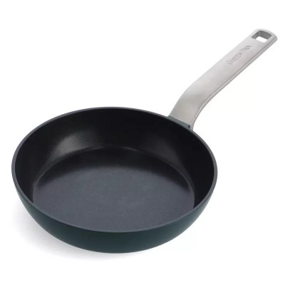 Сковорода GreenPan Evolution, 20 см з керамічним покриттям, темно-зелена (CC006389-001) Вінниця - фото 1