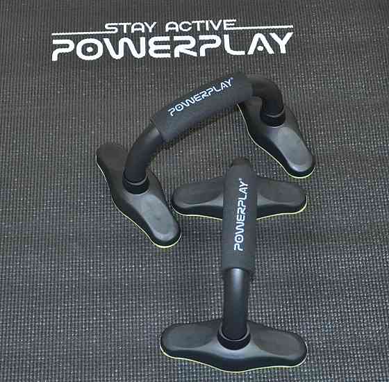 Упори для віджимань PowerPlay 4314 Push Up Stand (Прямі) Каменское