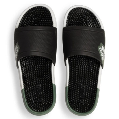 Шльопанці Arena Marco Active 009279-100 чорний, білий 46 (3468337513049) Вінниця - фото 2