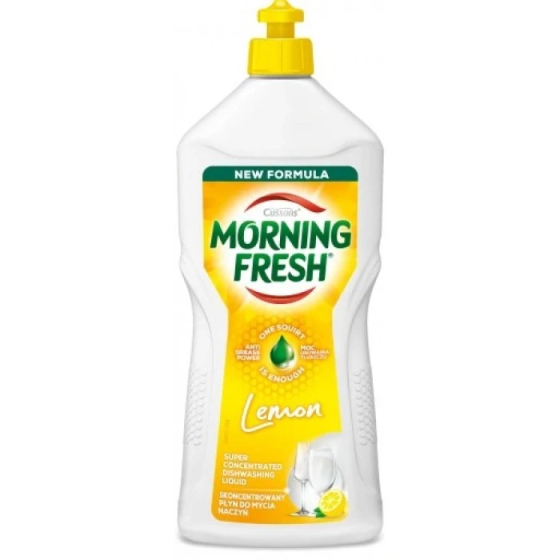 Засіб для миття посуду Morning Fresh Lemon 900мл Львів
