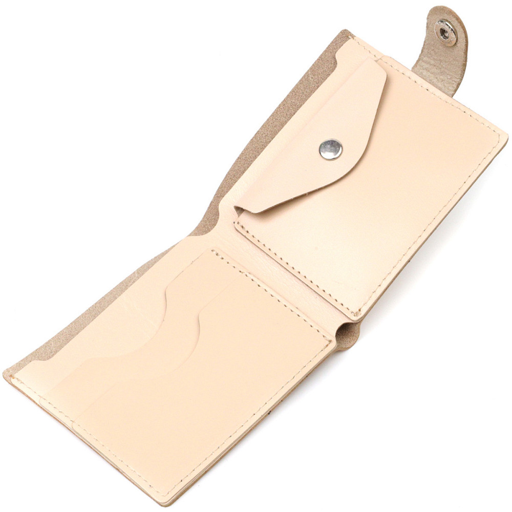 Стильний жіночий гаманець із монетницею шкіряний (SHVIGEL) Київ - фото 10