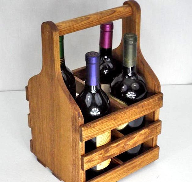 Подарунковий кошик "Хопкінс 2" капучино Миколаїв - фото 2