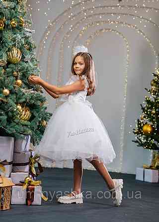 Святкова пишна сукня на ріст 110-122 Кривий Ріг