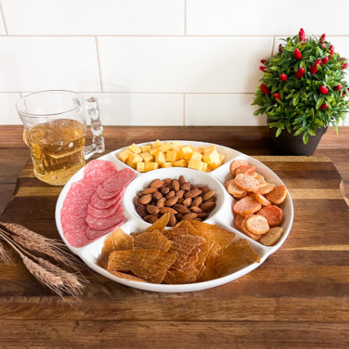 Менажниця 30,5см на 5 секцій 503576 S&T Житомир - изображение 3