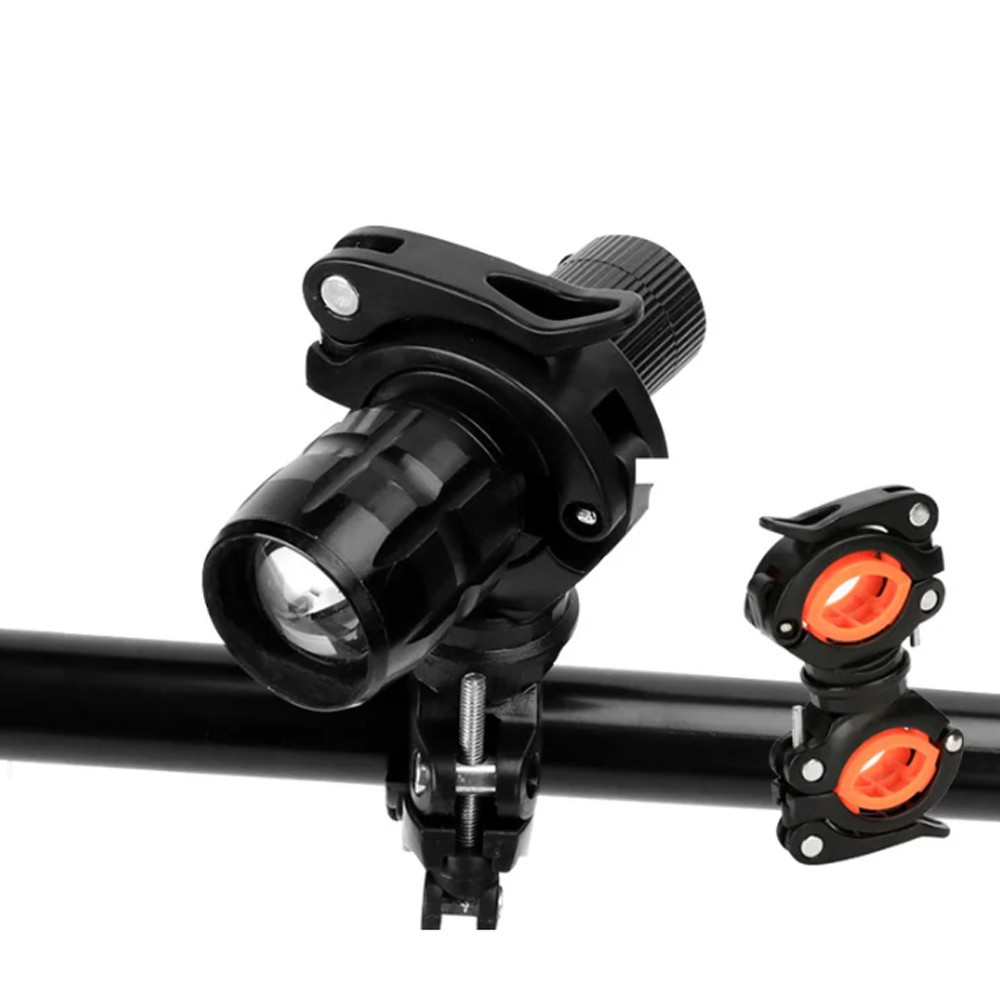 Кріплення для ліхтарика на кермо велосипеда Feel Fit Бровари - фото 1