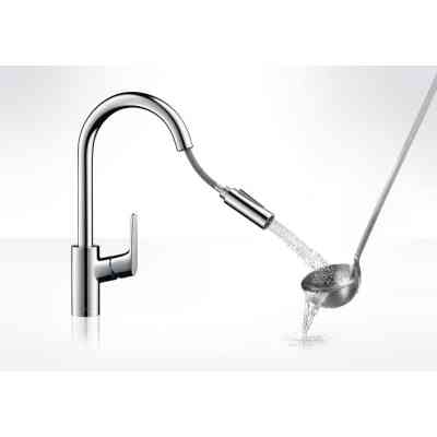 Змішувач Hansgrohe Focus (31815000) Вінниця