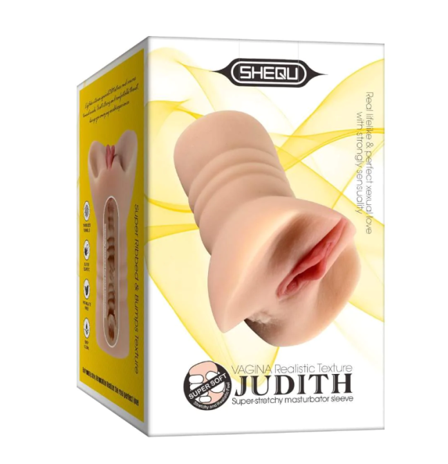 Вагина-мастурбатор Judith без вибрации Sex Aura Киев - изображение 3