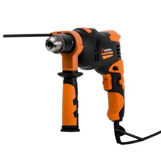 Дриль ударний електричний INTERTOOL WT-0106 Коломыя