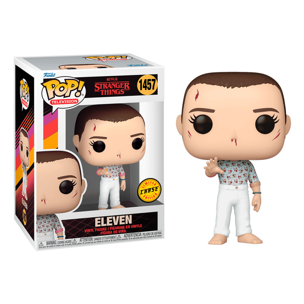 Ігрова фігурка Funko POP! - Одинадцять (w/CH​) Дніпро - фото 3