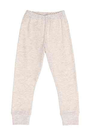 Піжама дитяча на дівчинку, молочна весна осінь рібана Київ