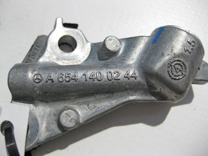 Mercedes-Benz  A6541400244 Корпус - фланець датчика тиску EGR двигуна OM654 R4 2.0 diesel E-Class W213 Одеса - фото 3