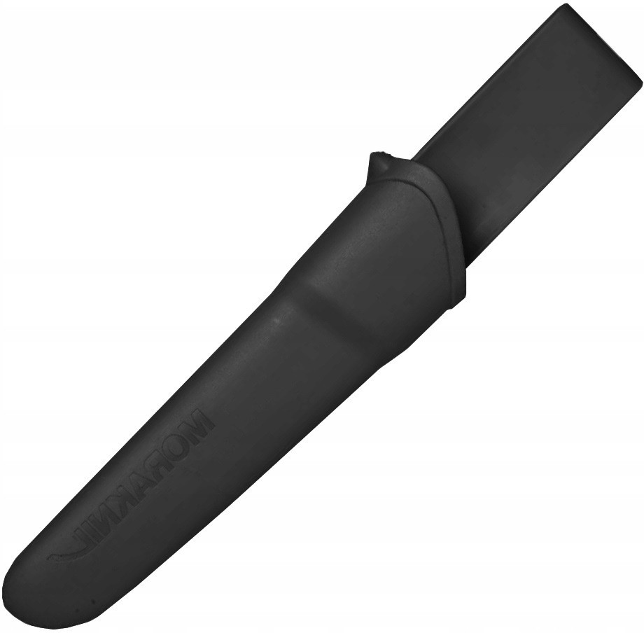 Туристичний Ніж з чохлом Morakniv "Comanion" Black (12141) Нержавіюча сталь Нововолинськ - фото 7