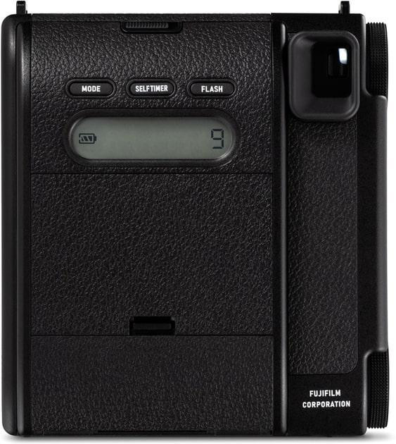 Фотокамера миттєвого друку Fujifilm Instax Mini 99 Black (16823519) Харьков - изображение 2