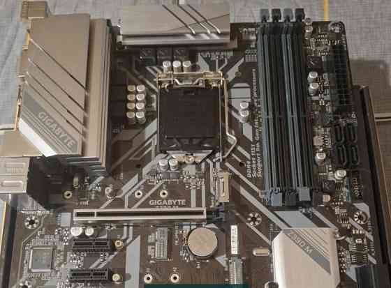 Материнская Плата Gigabyte Z390M Киев