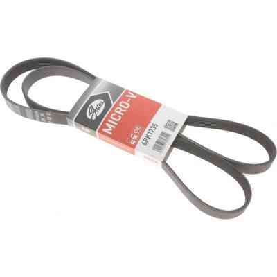 Поліклиновий ремінь Gates 6PK1735 Вінниця