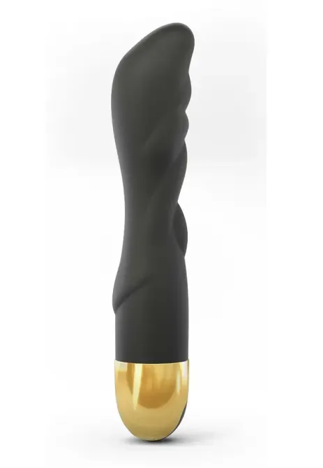 Вібратор Dorcel Flexi & Joy з можливістю регулювання кута вигину, потужний, стимулюючий рельєф, 2 мо Львов - изображение 1