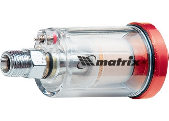 Влагоотделитель, 1/4" MATRIX Полтава - фото 1