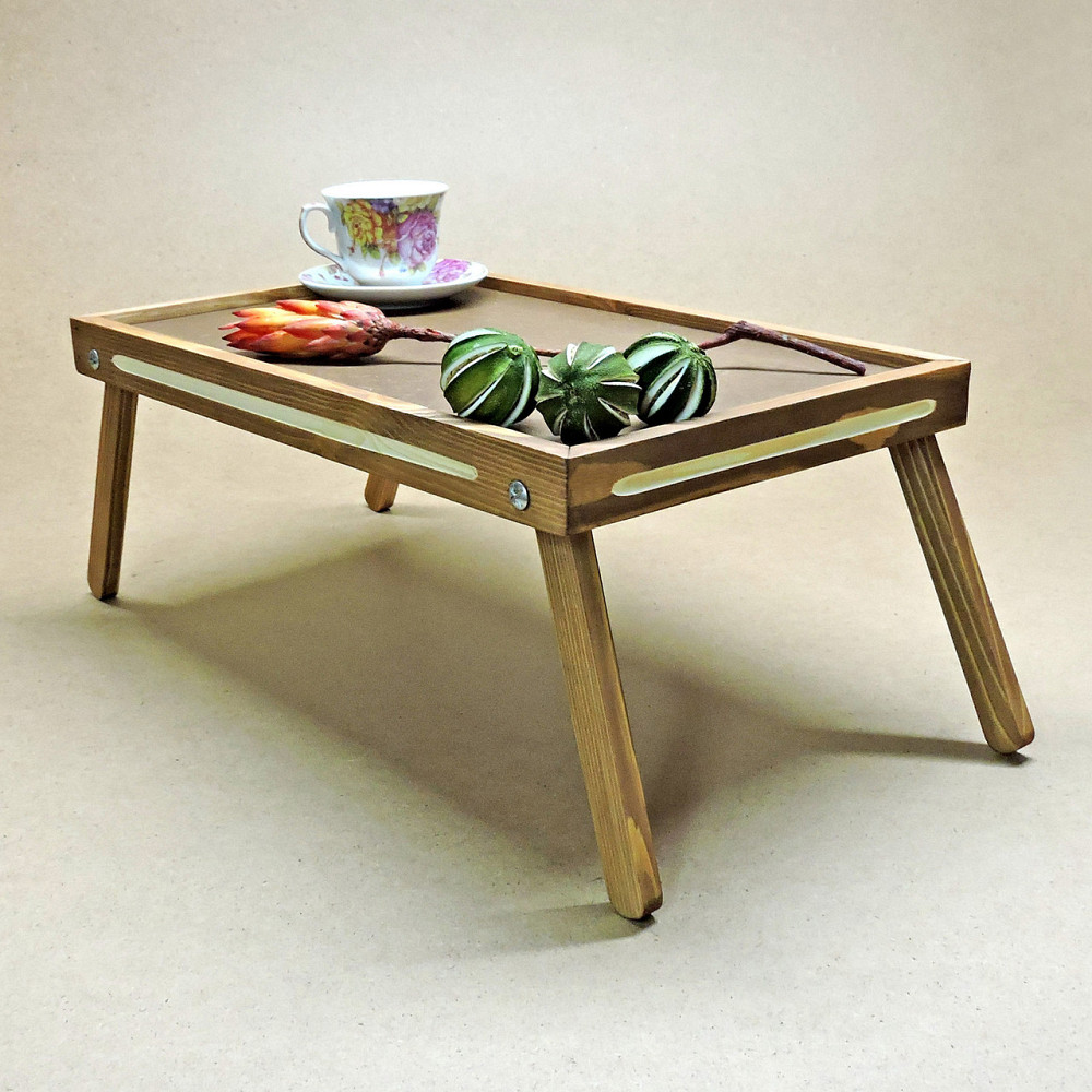 Столик-поднос для завтрака 