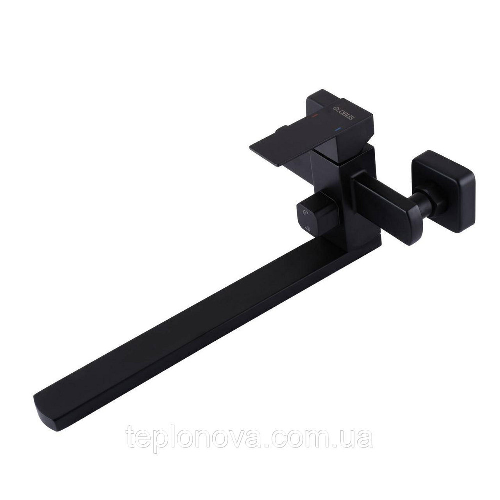 Смеситель для ванны Globus Lux SICILIA SBQ-208-BB Черновцы - изображение 2