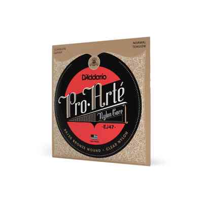 Струны для гитары D'Addario Pro-Arte 80/20 Bronze Wound Normal Tension (EJ47) Винница