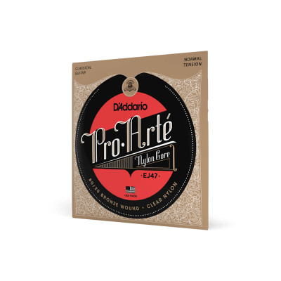 Струны для гитары D'Addario Pro-Arte 80/20 Bronze Wound Normal Tension (EJ47) Винница - изображение 2