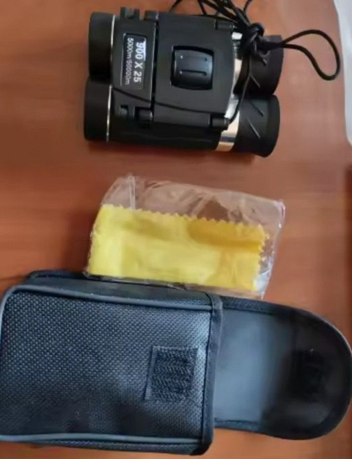 Бинокль мощный 500 Київ - фото 2