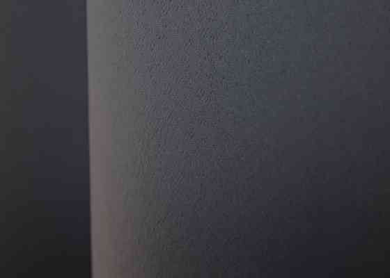 Комплект штор коротких VR-Textil Bagema Rvs № 1241ш Темно-сірий 130х170 см 2 шт ( 35-0172) Київ