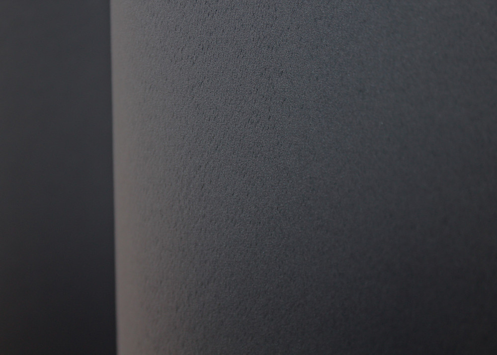 Комплект штор коротких VR-Textil Bagema Rvs № 1241ш Темно-серый 130х170 см 2 шт ( 35-0172) Киев - изображение 6