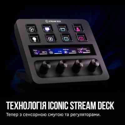 Набор блогера ELGATO Corsair Stream Deck + (10GBD9901) Винница