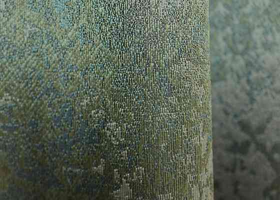 Шторная ткань лен 