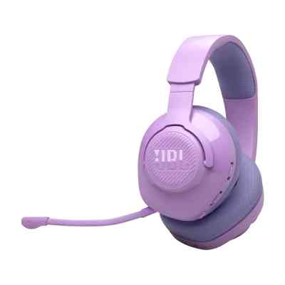 Наушники JBL Quantum 360 Wireless Purple (JBLQTUM360PUR) Винница