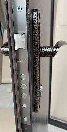 Двери металлические технические в наличии, Redfort Еко-Техно, Ral 8019 Киев