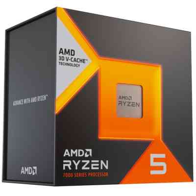 Процесор AMD Ryzen 5 7500X3D (100-000001904) Вінниця