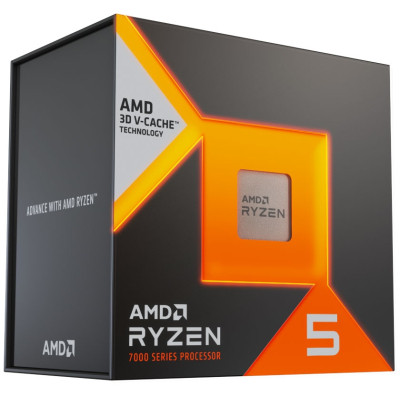 Процессор AMD Ryzen 5 7500X3D (100-000001904) Винница - изображение 2