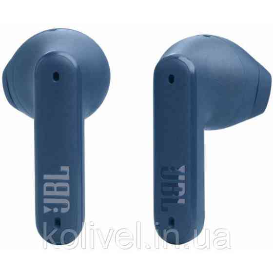 Навушники з мікрофоном JBL TWS Tune Flex Blue JBLTFLEXBLU (JBLTFLEXBLU) Киев