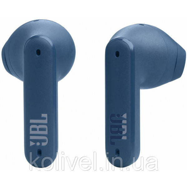 Навушники з мікрофоном JBL TWS Tune Flex Blue JBLTFLEXBLU (JBLTFLEXBLU) Київ - фото 4