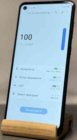 Смартфон Samsung Galaxy A21s 3/32Gb Black. Киев