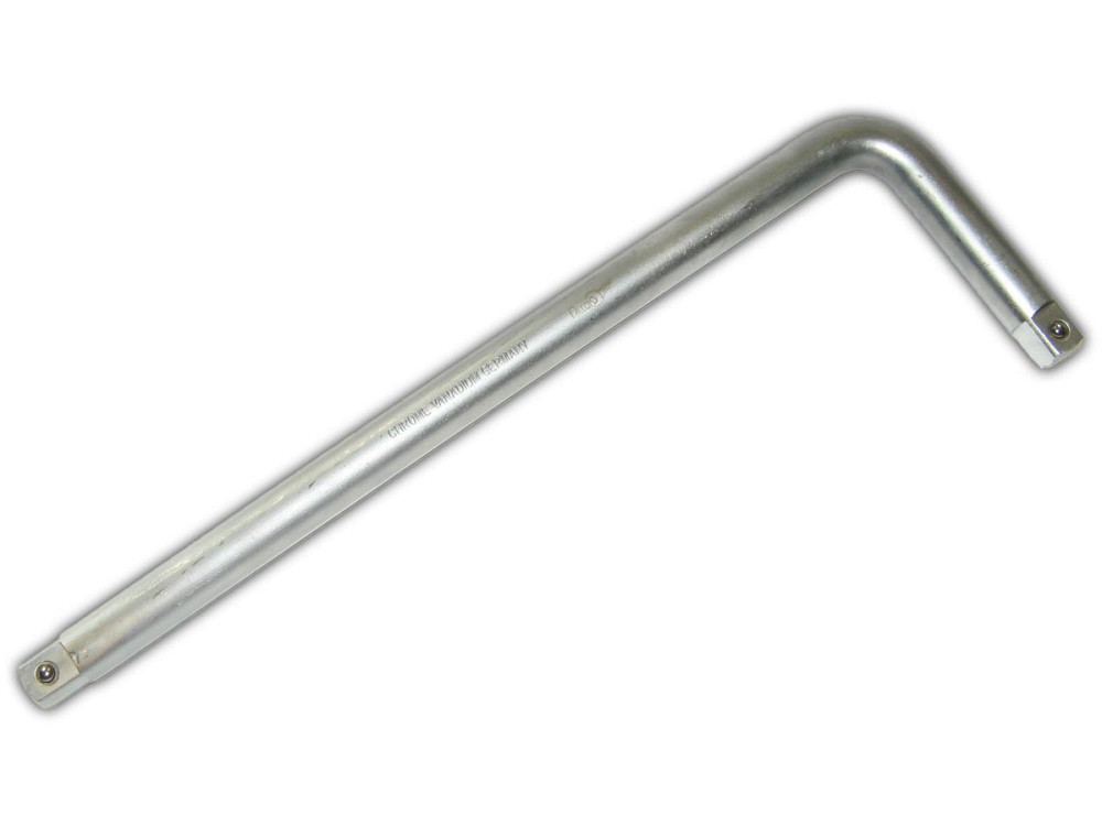 Вороток Г-подібний 3/4" 450х150 мм Alloid Вінниця - фото 1