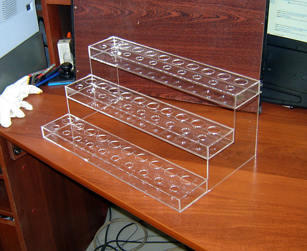 Подставка EKOSTAR под цилиндрическую продукцию Киев - изображение 4