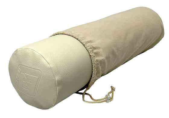 Чохол для валика масажного столу EasyFit бежевий Коломия