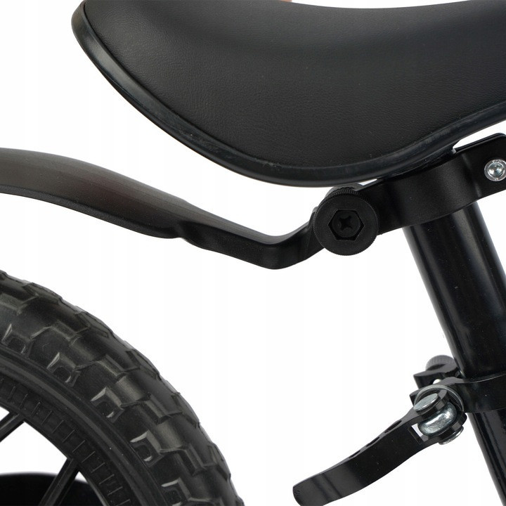 Детский велосипед беговой до 30 кг с плечевым ремнем Kruzzel (25767) Нововолынск - изображение 7