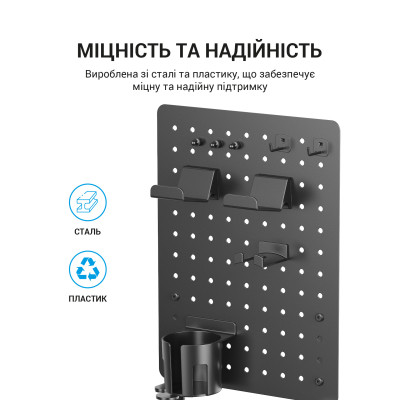Органайзер для столу OfficePro DO780B Вінниця - фото 7