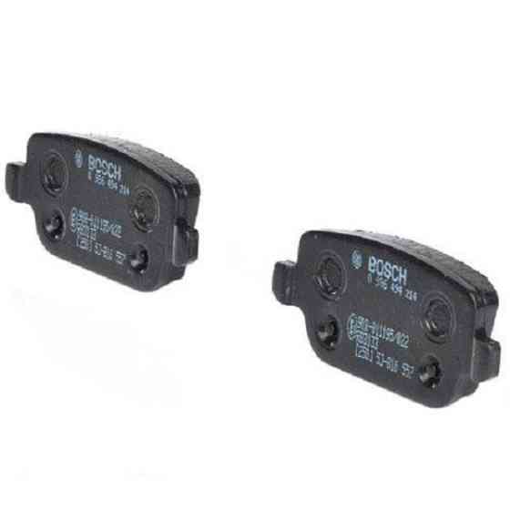 Гальмівні колодки Bosch дискові задні Ford Kuga, Mondeo Rear 0986494214 Харків