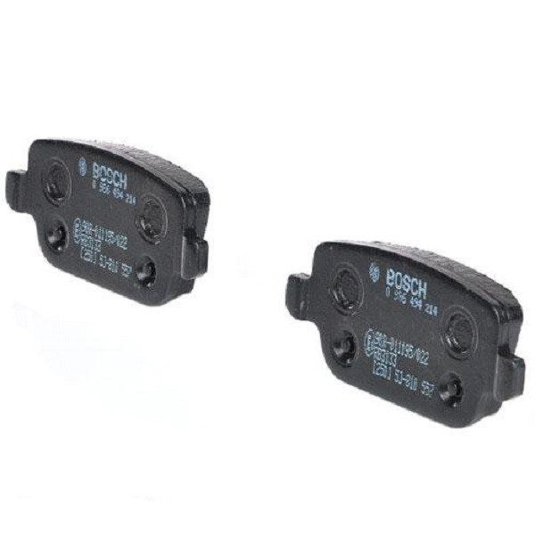 Гальмівні колодки Bosch дискові задні Ford Kuga, Mondeo Rear 0986494214 Харків - фото 1