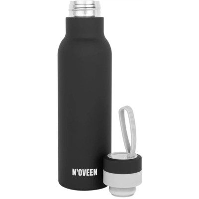 Термокружка Noveen TB150X 500 мл Black (RL076062) Вінниця - фото 2