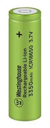 Акумулятор Westinghouse Li-ion INR18650 3.7V 3350 mAh 1C Рівне - фото 1