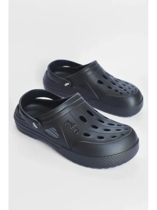 Кроксы для мужчин черные повседневные Одесса - изображение 5