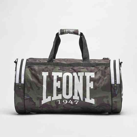 Спортивна сумка Leone AC906 MIMETIC Sporting Bag Green (45л.) Кам'янське