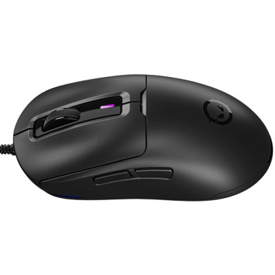 Мишка Lorgar MSA10 Ultralight USB Black (LRG-MSA10-BK) Вінниця - фото 8