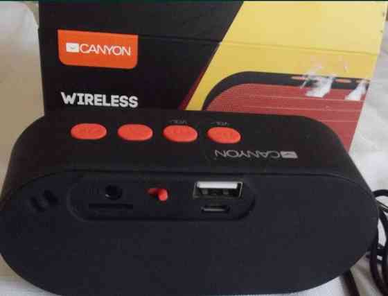 Бездротовий Блютуз Колонка Харків